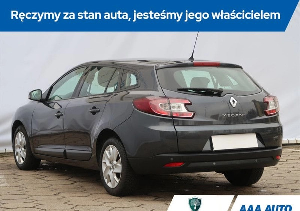 Renault Megane cena 26000 przebieg: 141812, rok produkcji 2011 z Szczecin małe 79